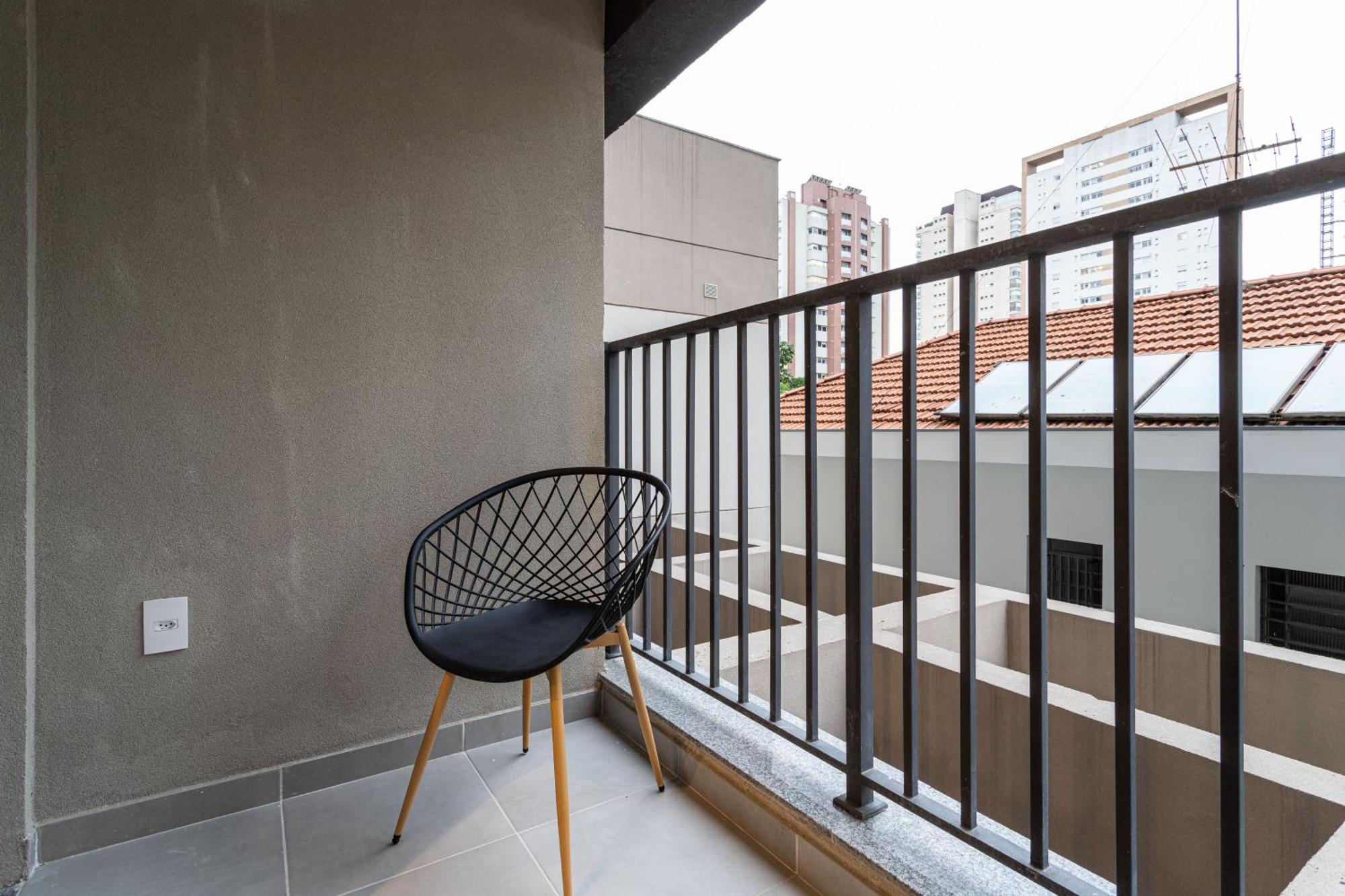Charlie Nik Perdizes Apartment Sao Paulo Exterior foto