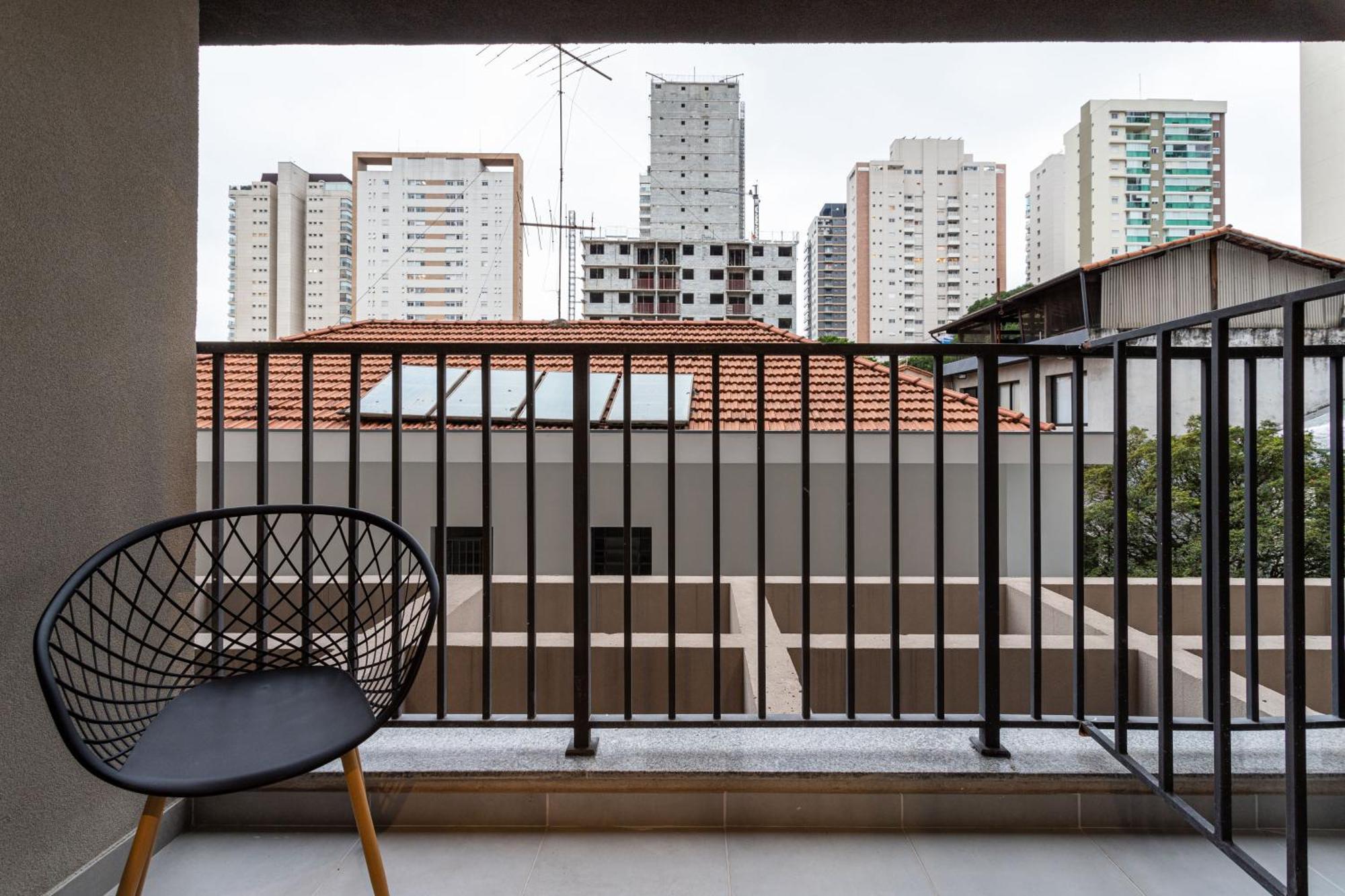 Charlie Nik Perdizes Apartment Sao Paulo Exterior foto