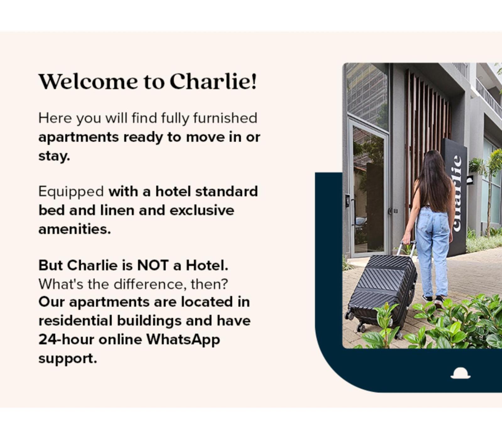 Charlie Nik Perdizes Apartment Sao Paulo Exterior foto